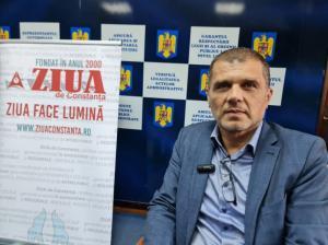 #Dobrogea145: Silviu Iulian Cosa, prefectul  judetului Constanta, mesaj de Ziua Dobrogei  (VIDEO)