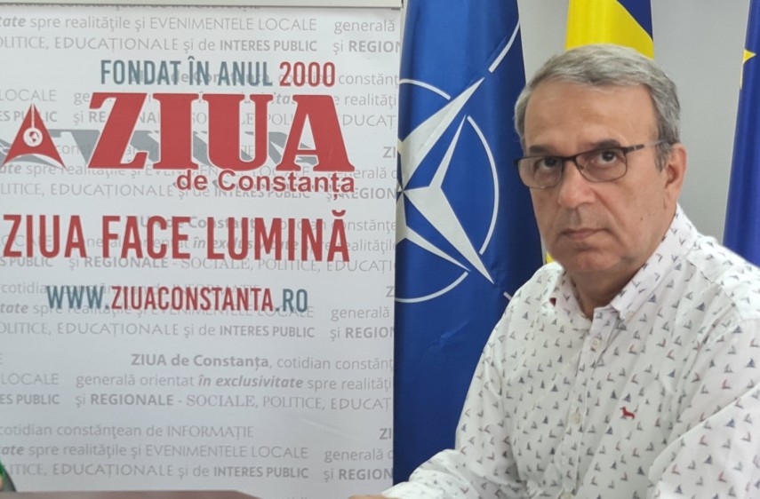 Vergil Chițac, primarul municipiului Constanța, mesaj de Ziua Dobrogei