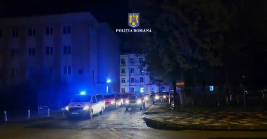 Foto: Poliția Română
