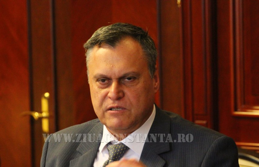 Tribunalul Constanta asteptat sa se pronunte in dosarul lui Adrian Nicolaescu, fost prefect al judetului   