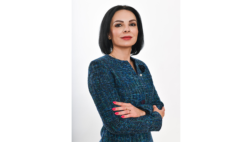 Ruxandra Serescu, director general Camera de Comerț, Industrie, Navigație și Agricultură Constanța, mesaj de Ziua Dobrogei  