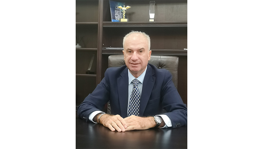 Florin Vizan, director general CN Administrația Porturilor Maritime SA Constanța