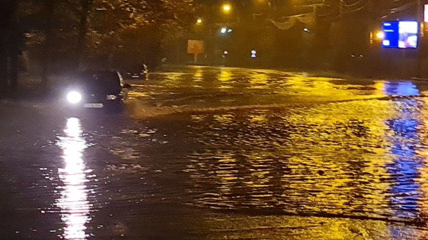 Strada Soveja-Palatul Copiilor