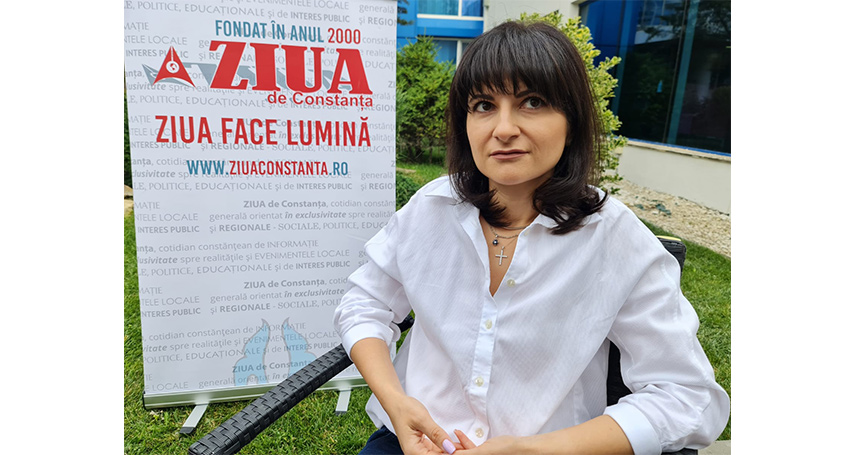Ileana Cristina Dumitrache, deputat PSD de Constanța, mesaj de Ziua Dobrogei  
