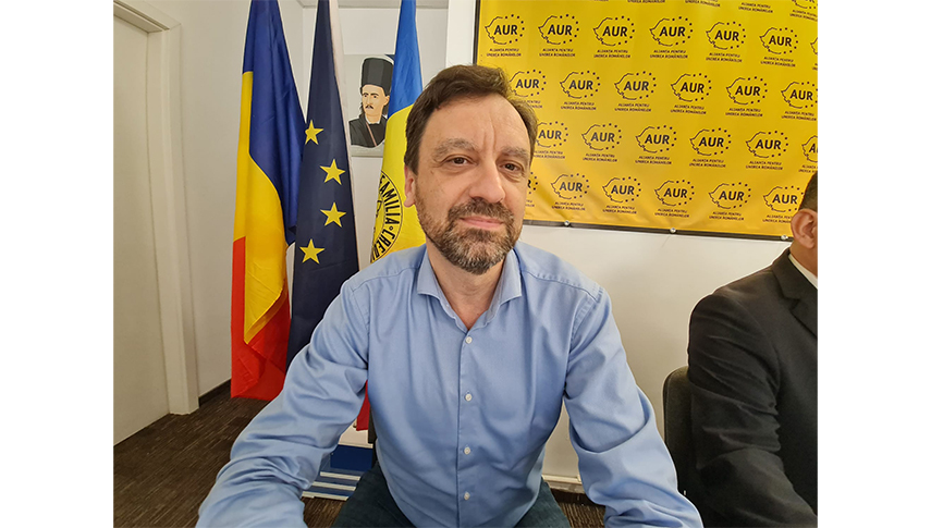 Sorin Cristian Mateescu, senator AUR de Constanța, mesaj de Ziua Dobrogei  