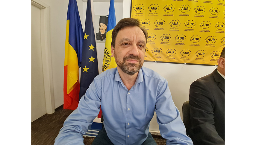 #Dobrogea145: Sorin Cristian Mateescu, senator AUR de Constanta, mesaj de Ziua Dobrogei  