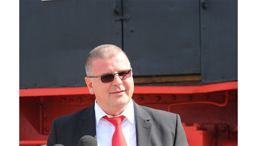 Viorel Sorin Ciutureanu, directorul general al Oil Terminal SA, mesaj de Ziua Dobrogei  