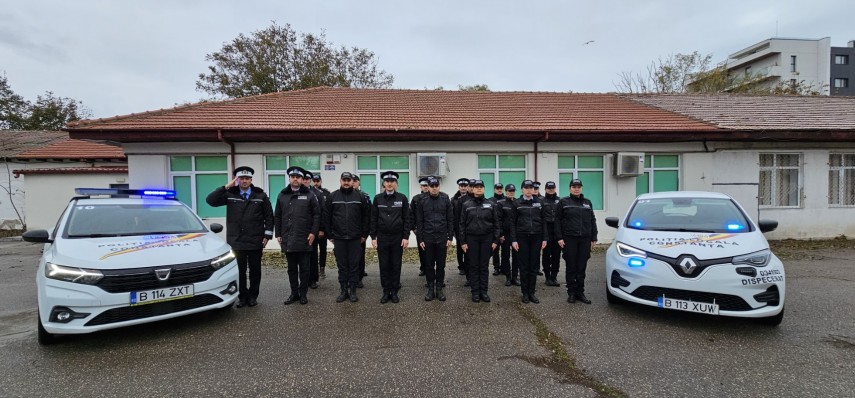 Foto: Poliția Locală Constanta