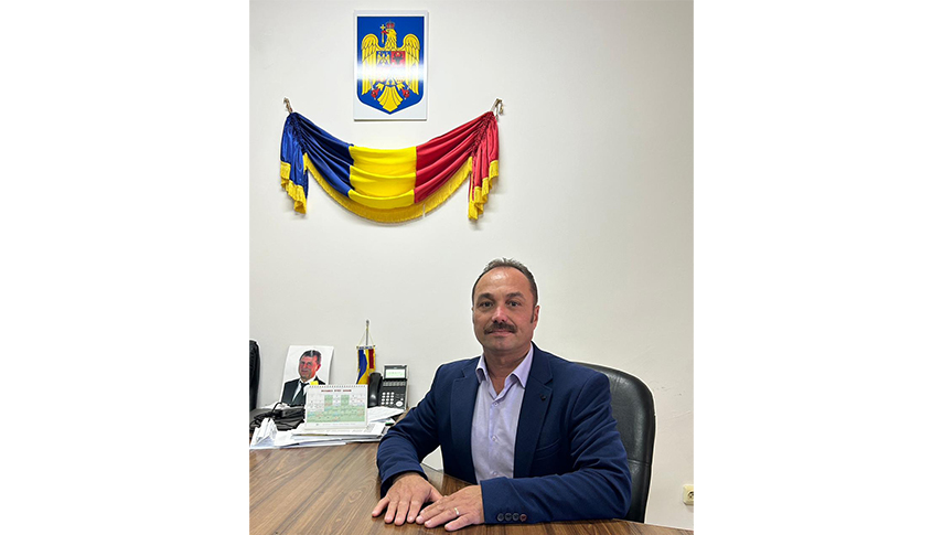 Cristian Vlad, viceprimar cu atribuții de primar comuna Albești, mesaj de Ziua Dobrogei  