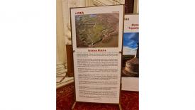 #Dobrogea145: Expoziție despre cetățile antice la Palatul Parlamentului. Cetatea Histria  