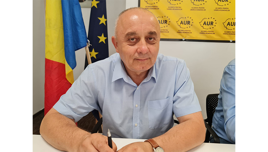 Dănuț Aelenei, deputat AUR Constanța, mesaj de Ziua Dobrogei  