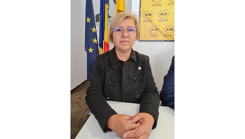 Evdochia Aelenei, senator AUR Constanța, mesaj de Ziua Dobrogei  