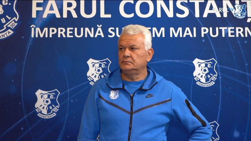 Cristian Cămui, directorul tehnic al Academiei Hagi