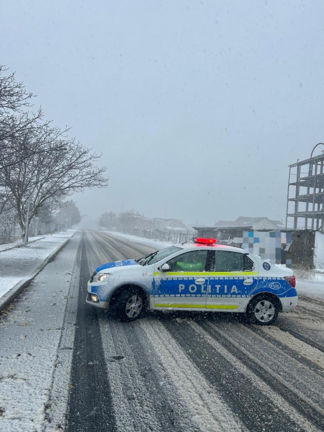 Foto cu rol ilustrativ. Sursă foto: IPJ Constanța