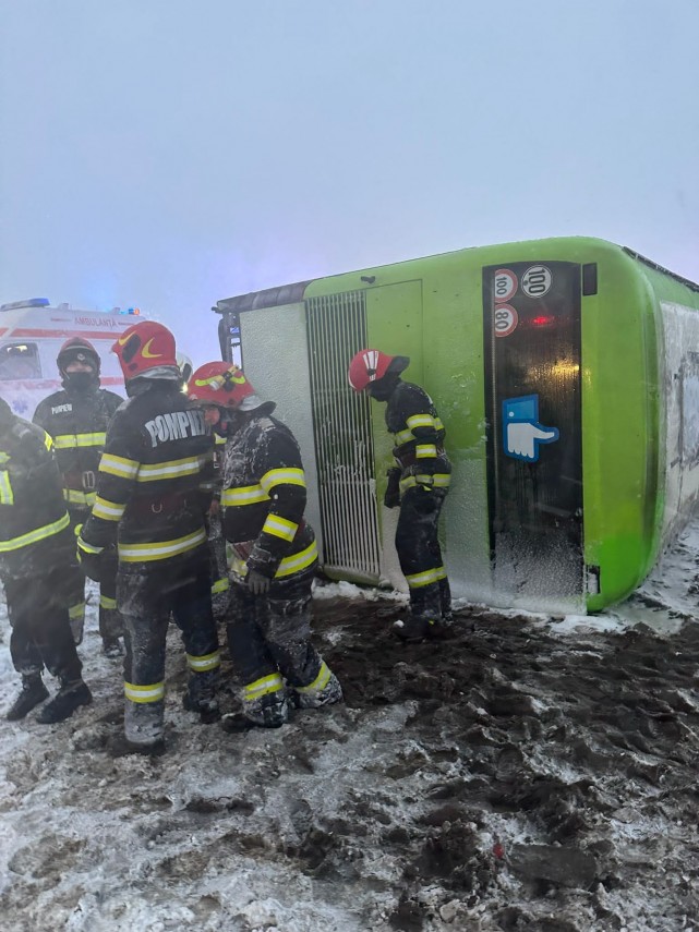 Sursă foto: ISU Ialomița