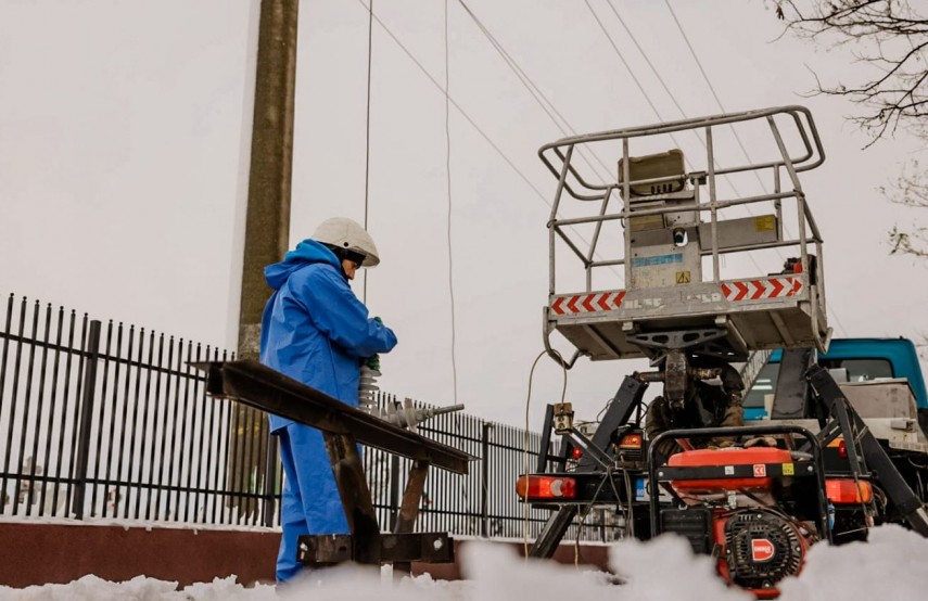 foto: Rețele Electrice Dobrogea 