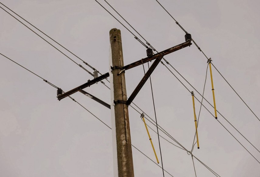 foto: Rețele Electrice Dobrogea 