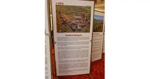 #Dobrogea145: Expoziție despre cetățile antice la Palatul Parlamentului. Cetatea Halmyris (GALERIE FOTO) 