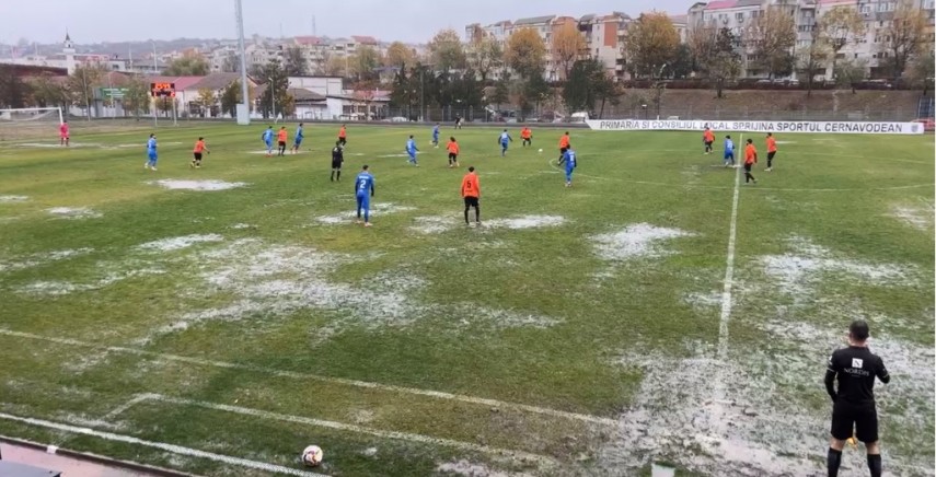 Sursa foto: captură Facebook (Axiopolis Cernavodă)