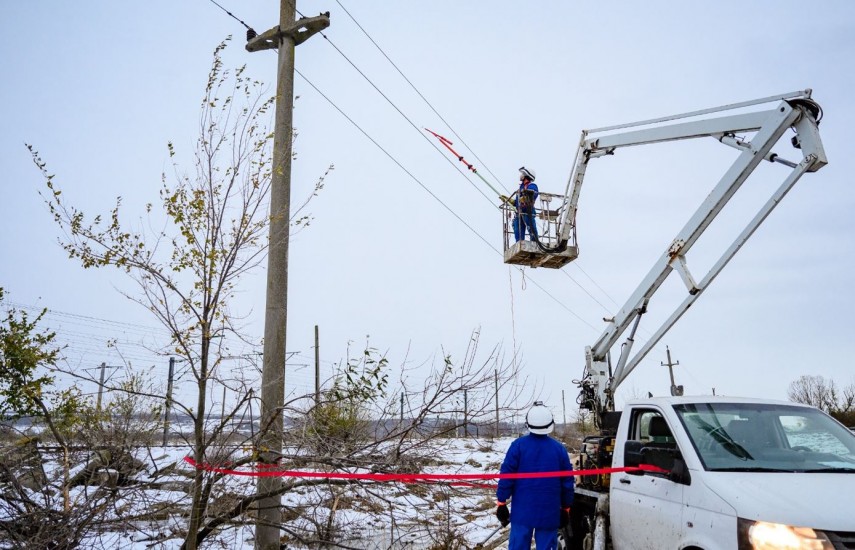 foto: Rețele Electrice Dobrogea 