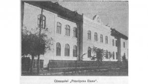 #DobrogeaDigitală: Gimnaziul „Principesa Elena“ din Cernavodă - „Inaugurarea localului s-a făcut cu o deosebită solemnitate“  
