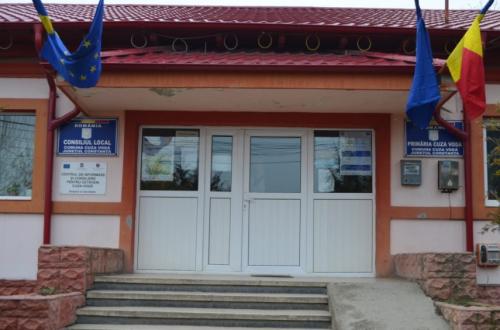 Primăria Cuza Vodă a obținut autorizația de construire în vederea executării lucrărilor pentru înființarea rețelei de distribuție a gazelor naturale în comună