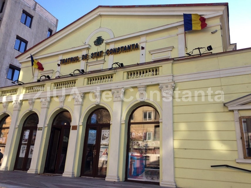 Teatrul de Stat Constanta aduce publicul din Bucuresti la malul marii, in cadrul programului Autostrada spre Teatru 