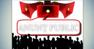 Primăria oraşului Năvodari organizează licitaţie publică în vederea vânzării unui teren situat în oraşul Năvodari, strada Santierelor