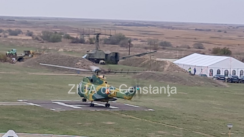 LIVE VIDEO:  Marcel Ciolacu, prezent la exercitiul tactic PATRIOT SPARK 23, la Capu Midia, Constanta (Galerie FOTO)        