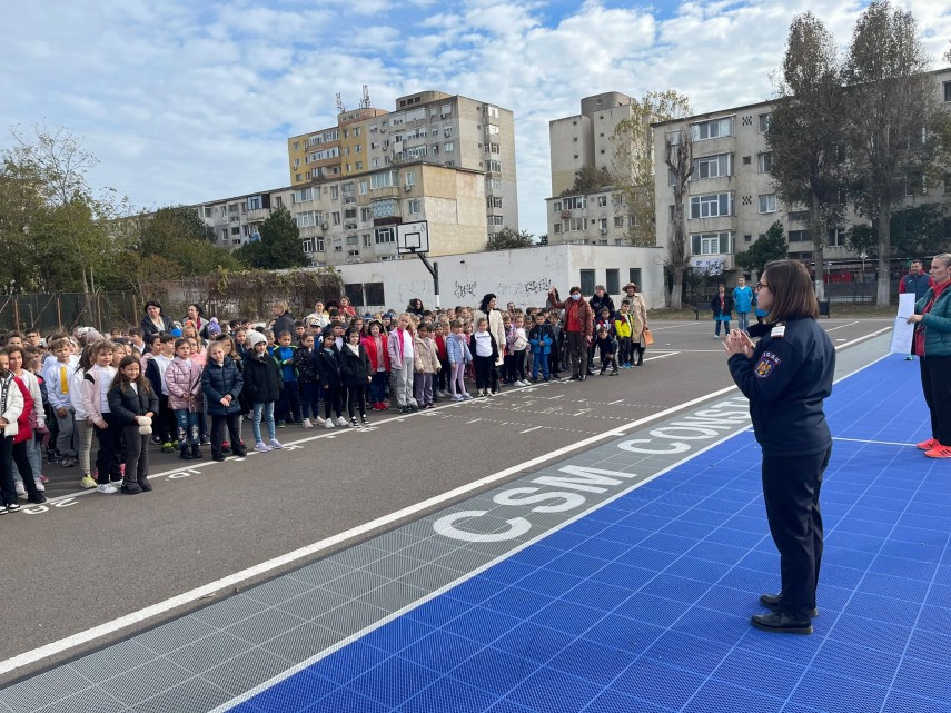 Sursa foto: ISU Constanța