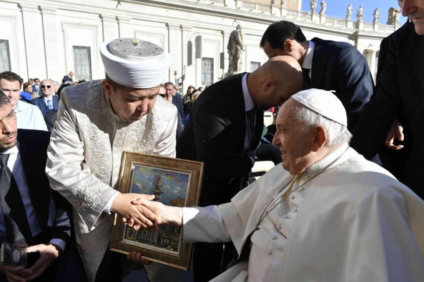 Sursa foto: Muftiatul Cultului Musulman din România