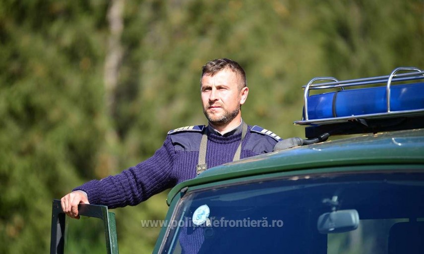 Sursa foto: Poliția de Frontieră