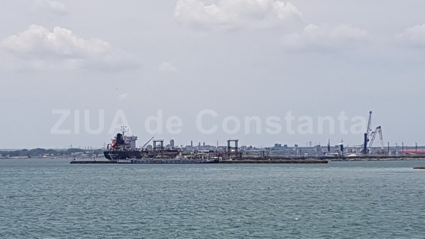 Constanta. Cate nave sunt asteptate la operare in porturile maritime romanesti