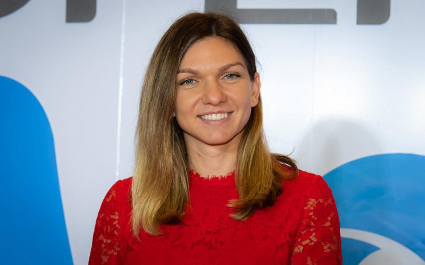 Simona Halep, foto: Facebook.com