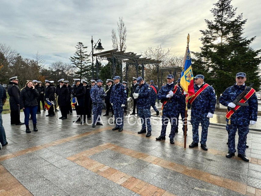 Știri Constanta azi: Constanta sarbatoreste Ziua Nationala a Romaniei! Ceremonii militare, defilari si spectacol de artificii (FOTO+VIDEO)  