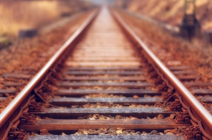 Cale ferată, foto: Pexels 