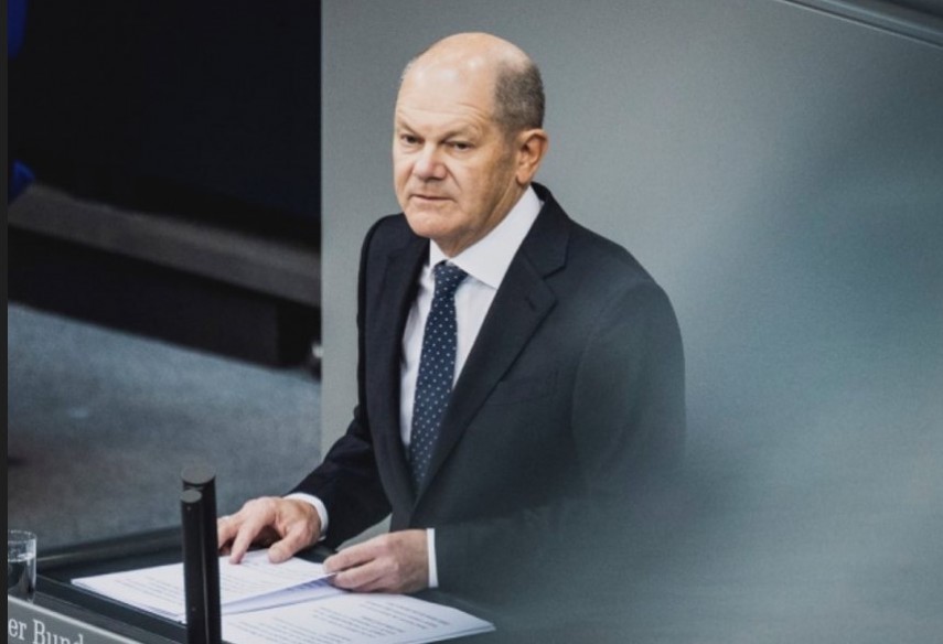 Olaf Scholz, foto: Facebook/ Olaf Scholz