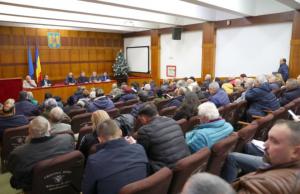 Știri Constanța Primarul Chițac, o nouă întâlnire cu reprezentanții asociațiilor de proprietari. Ce s-a discutat 