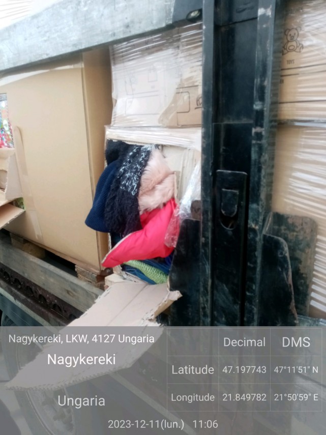 intr o singura zi comisarii garzii de mediu au evitat introducerea in tara a peste 61 de tone de deseuri