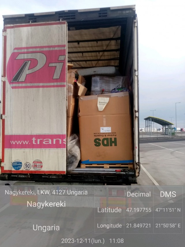 intr o singura zi comisarii garzii de mediu au evitat introducerea in tara a peste 61 de tone de deseuri