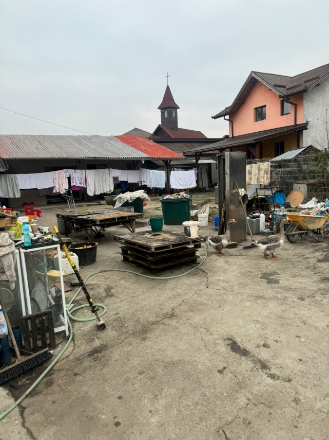 dezastru la o pensiune din ramnicu valcea incredibil in ce conditii erau preparate alimentele galerie