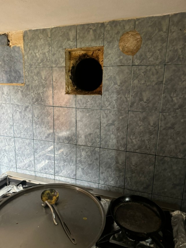 dezastru la o pensiune din ramnicu valcea incredibil in ce conditii erau preparate alimentele galerie