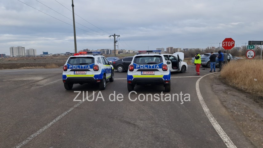 stiri constanta azi accident rutier cu victima incarcerata spre poiana 838869