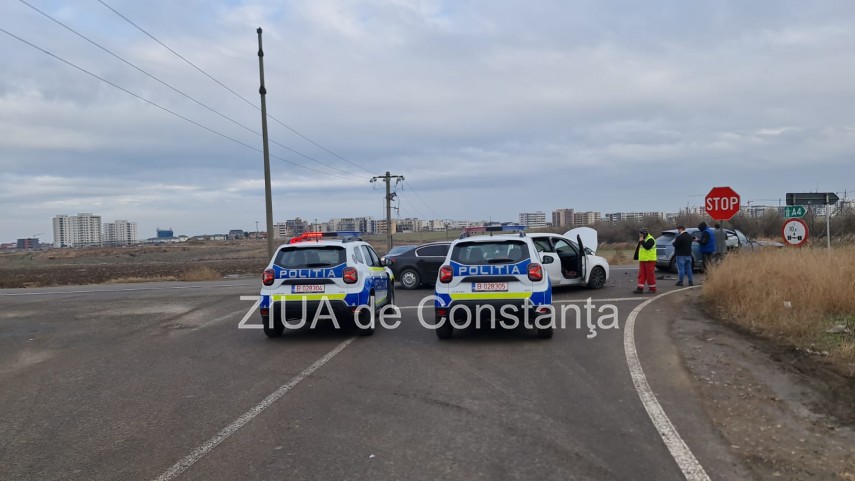 stiri constanta azi accident rutier cu victima incarcerata spre poiana 838869