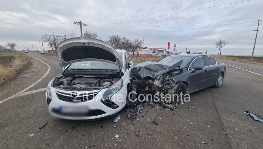 stiri constanta azi accident rutier cu victima incarcerata spre poiana 838869
