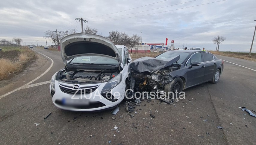 stiri constanta azi accident rutier cu victima incarcerata spre poiana 838869