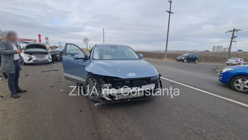 stiri constanta azi accident rutier cu victima incarcerata spre poiana 838869