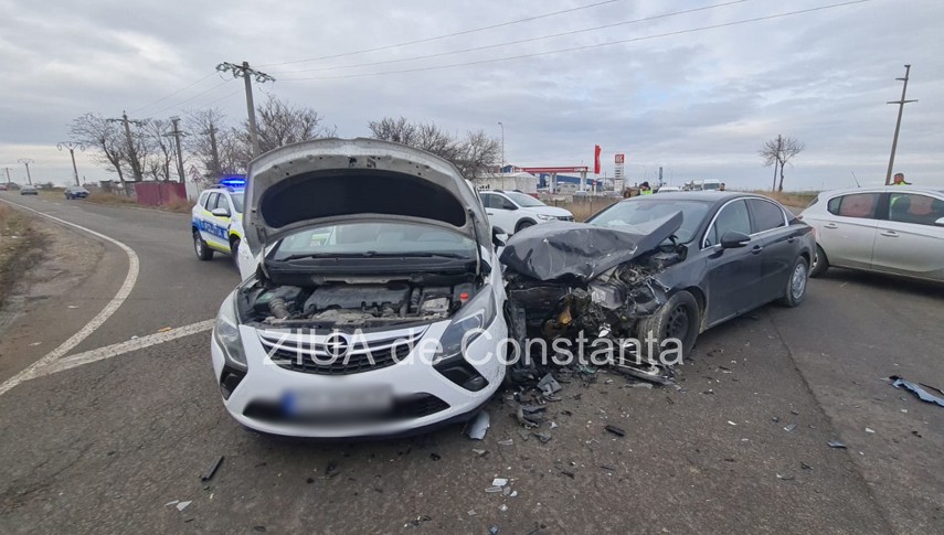 stiri constanta azi accident rutier cu victima incarcerata spre poiana 838869