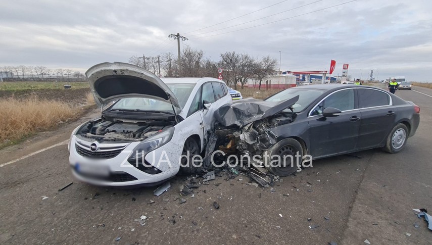 stiri constanta azi accident rutier cu victima incarcerata spre poiana 838869