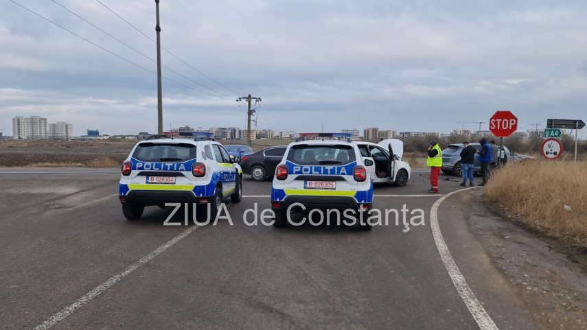 stiri constanta azi accident rutier cu victima incarcerata spre poiana 838869